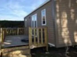 Mobil-home animaux acceptés - 5 pers. - API-1-52-2891