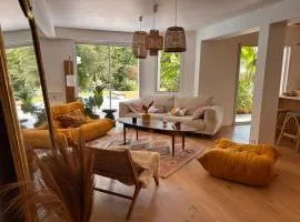 Villa avec piscine privÃ©e - 8 pers. - FR-1-413-278