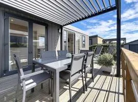 Mobil-home Grand Confort 4 pers: piscine chauffée, près de la plage, parking inclus - FR-1-361A-48