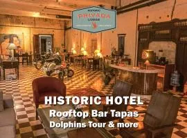 Privada Lodge - Historic Hotel