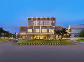 Atria Hotel Malang, hotelli kohteessa Malang
