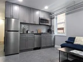 Independent unit in historical house close to NYC