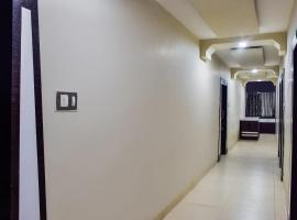 Hotel O Flagship Hotel Pragya 2, מלון בBhilai