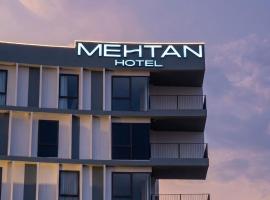 Mehtan Hotel, Hotel in Mae Sot