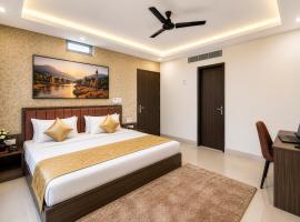 Haridwār में, होटल Hotel The Heights