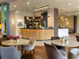 Viesnīca Holiday Inn York City Centre by IHG Jorkā