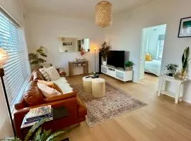 Cosy and calm unit in Cronulla