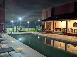 Hotel Boutique Nueva Escocia, Puebla, khách sạn ở Puebla