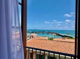 Sea Sunset Hotel Phu Quoc - Welcome to a mixing world of friends, hotel in Phu Quoc