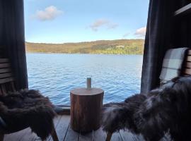 Hikers Camp & Water Camp, Part of Preikestolen BaseCamp - Preikestolen trailhead, hotel u gradu Jerpeland