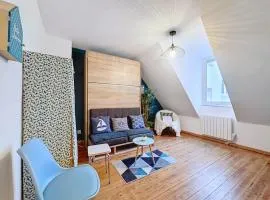 Studio sur la digue