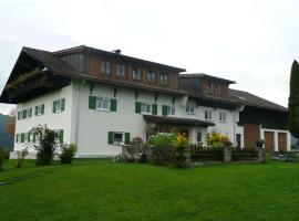 Ferienhof Schugg, viešbutis mieste Misenas-Vilhamsas, netoliese – Thaler Höhe Ski Lift