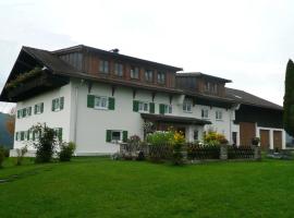 Ferienhof Schugg, hotel near Thaler Höhe Ski Lift, Missen-Wilhams