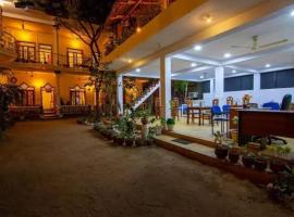 Golden Breeze Arugambay, khách sạn ở Vịnh Arugam