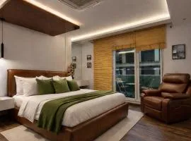 Gold Crest Luxury Hotel Apartments DHA Phase 4 - Lahore
