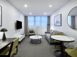 Viesnīca Meriton Suites North Sydney Sidnejā