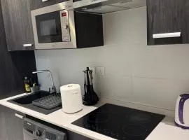 The Lennox luxury suite