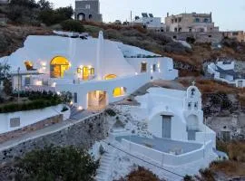 EG Cave Houses