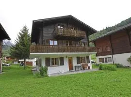 Apartment in Fieschertal with Swiss Alps Views