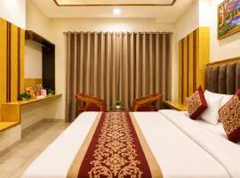 Hotel Aman Suites Inn Just Near New Delhi Railways Station & Connaught