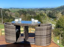 Czars Rest tiny home、タウポのホテル
