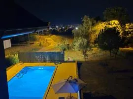 Familyway Croatia Kids Friendly Family villa with privat Pool 50 m2 Slavonski Brod