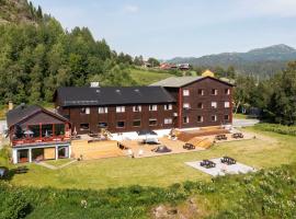 Austbø Hotell, hotel sa Rauland