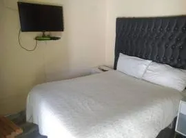 Hospital Hill Lodge