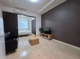 Caprice Residence Sapporo East 3 Guests Wi-Fi and AC