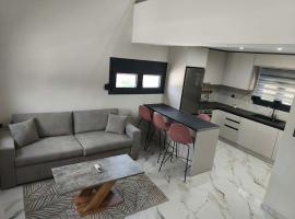 Villa Choula by Karda Suites, Hotel in Chios