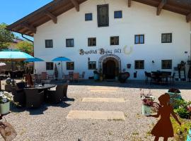 Taferngasthof Augenblick, hotel din Nußdorf