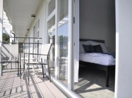 Victoria Ustka Pokoje i Apartamenty Blisko Plaży, hotel u gradu Ustka