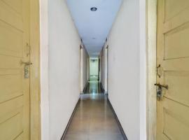 Hotel O Lekshmi Rooms & Villas, viešbutis mieste Alapuža