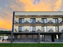 Cataleya House, hotel a Oeşti-Pămînteni