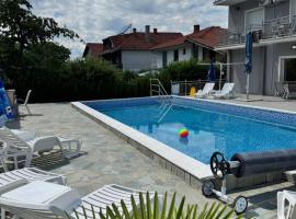 Apartmani Janošević, hotel din Soko Banja