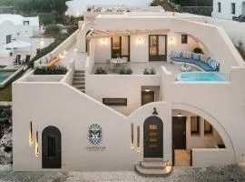 La Madeleine Suites Fira