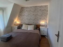 Berghaga: Köping şehrinde bir otel