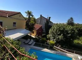 Villa Ella - traditional Mediterranean stone house