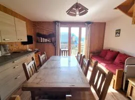 Votre Havre de Paix en Montagne - chalet 6 personnes avec piscine et sauna