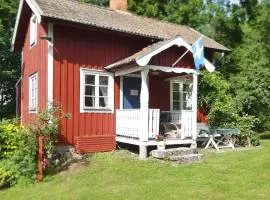 RÖDA STUGAN PÅ SLINKEN