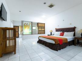 RedDoorz Plus near Jalan Baru Bogor, hotel Bogorban