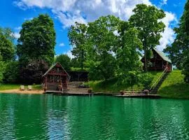 LAKE VIEW Resort - Sodyba
