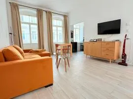 Palais Orange - Balkon mit Weinbergblick Altstadt Meißen Parkplatz