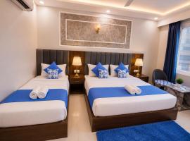 Sitara Premium Royal Dot, A Luxury Hotel & Resort - Haridwar, hotel v destinaci Haridvár