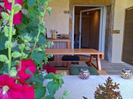 Estefana, hotel en Chambilly