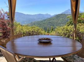 Viesnīca Casa Fior di Bosco pilsētā Fosciandora
