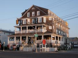 Hotel Macomber, Hotel in Cape May