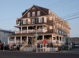 Hotel Macomber, hotel in Cape May