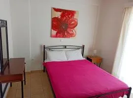 Apartment in the city of Lefkas
