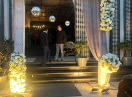 Besstin Hotel, hotel em Hisār
